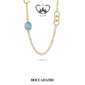 COLLANA BOCCADAMO CRISETTE  ref. XGR739DA