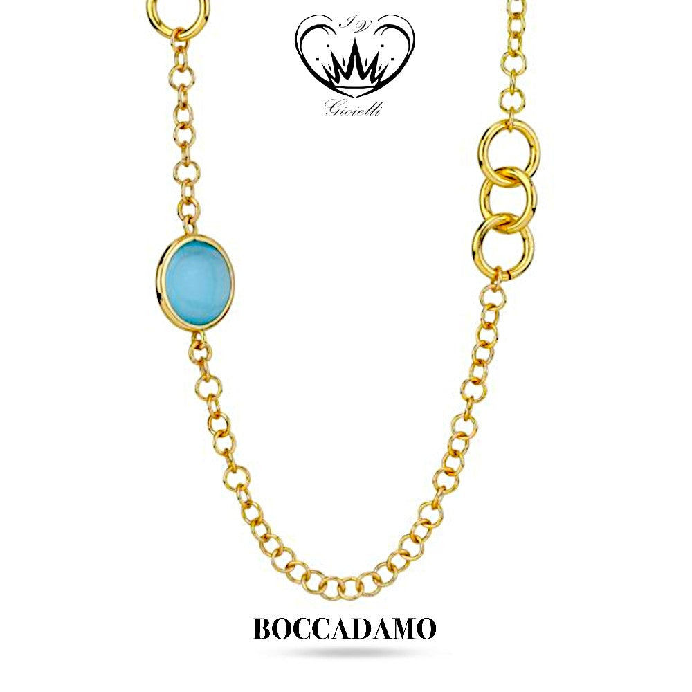 COLLANA BOCCADAMO CRISETTE  ref. XGR739DA
