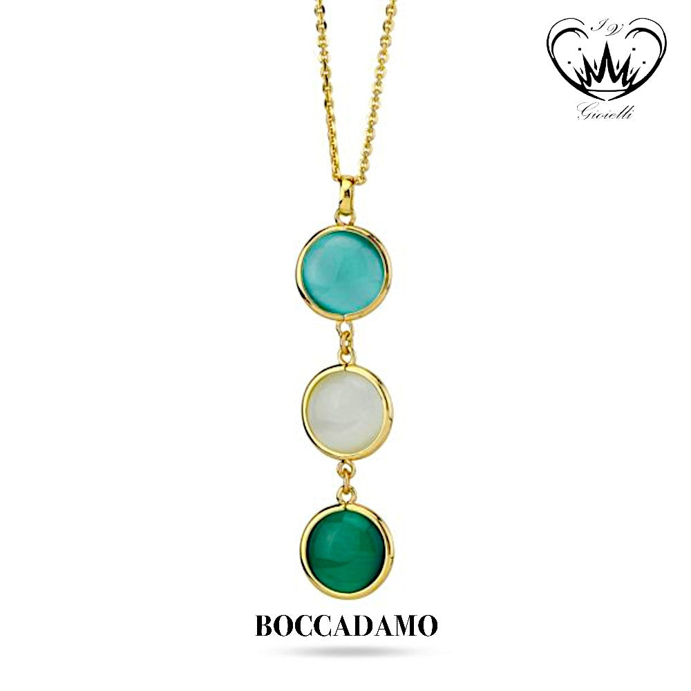 COLLANA BOCCADAMO CRISETTE  ref. XGR741DE