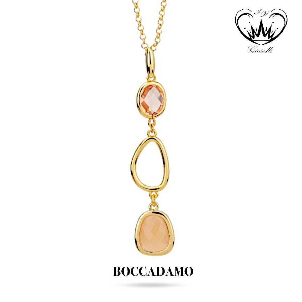 COLLANA BOCCADAMO CRISETTE  ref. XGR743DO
