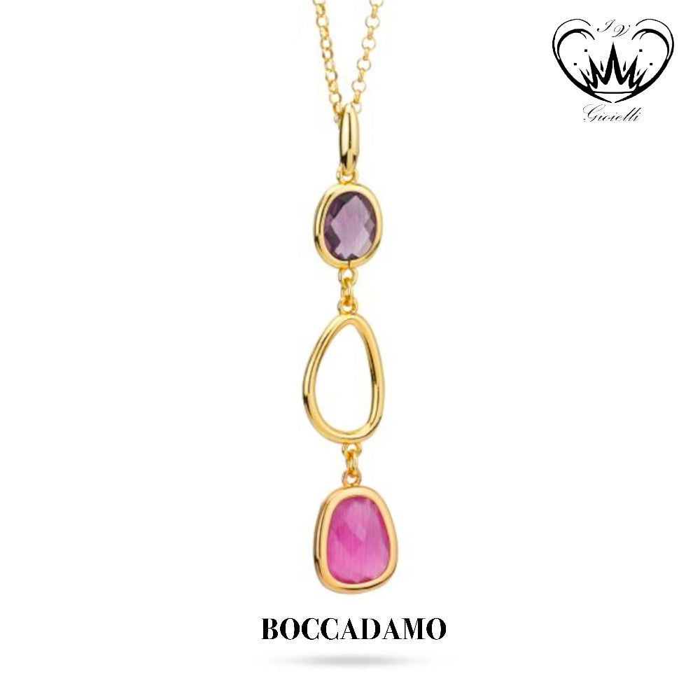 COLLANA BOCCADAMO CRISETTE  ref. XGR743DR
