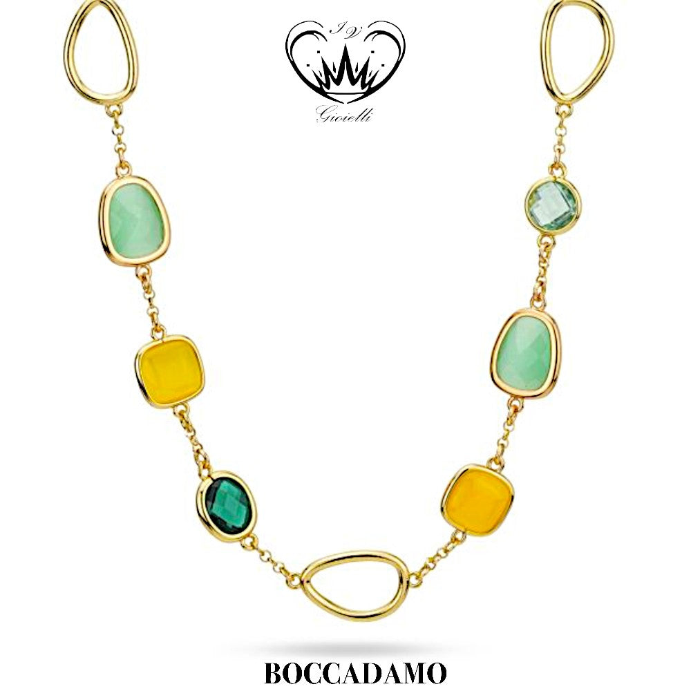COLLANA BOCCADAMO CRISETTE  ref. XGR744D