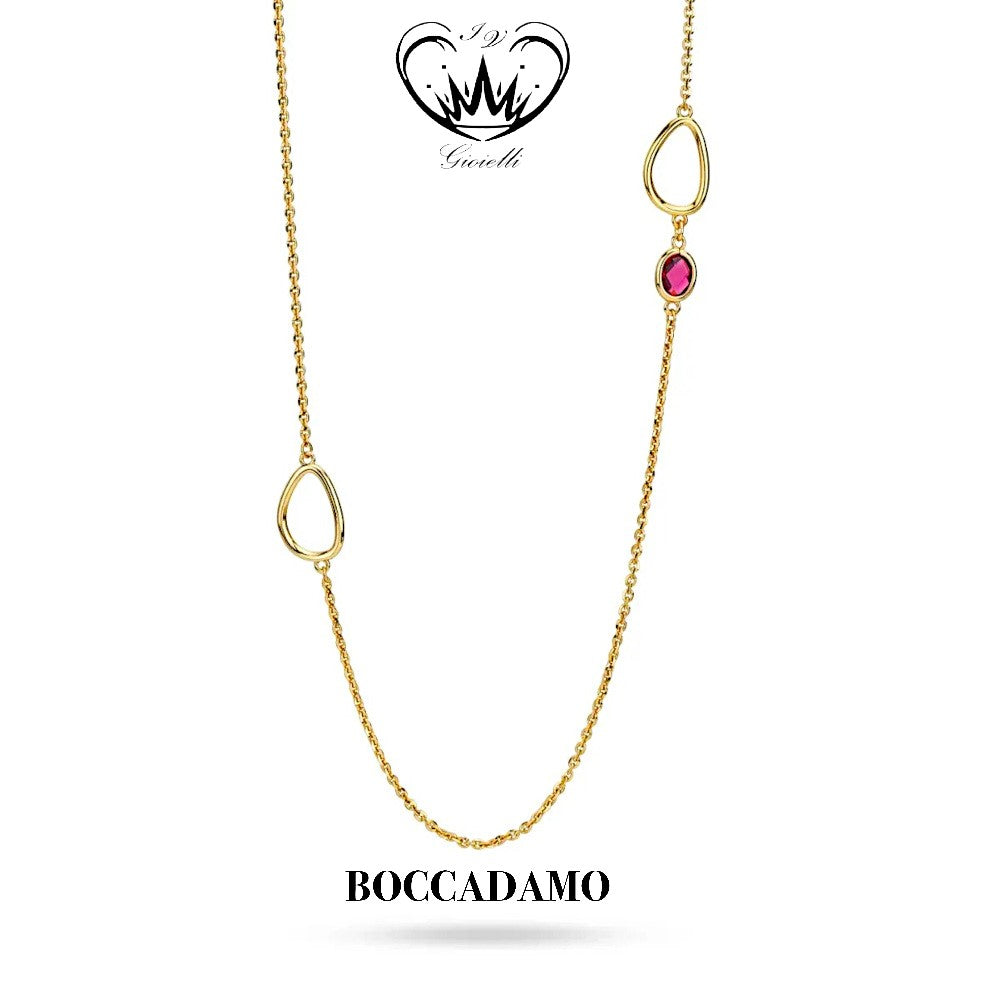 COLLANA BOCCADAMO CRISETTE  ref. XGR745D
