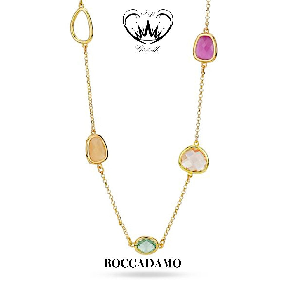 COLLANA BOCCADAMO CRISETTE  ref. XGR747D