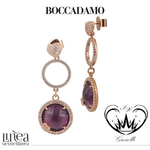 ORECCHINI BOCCADAMO SHARADA REF. XOR680RV