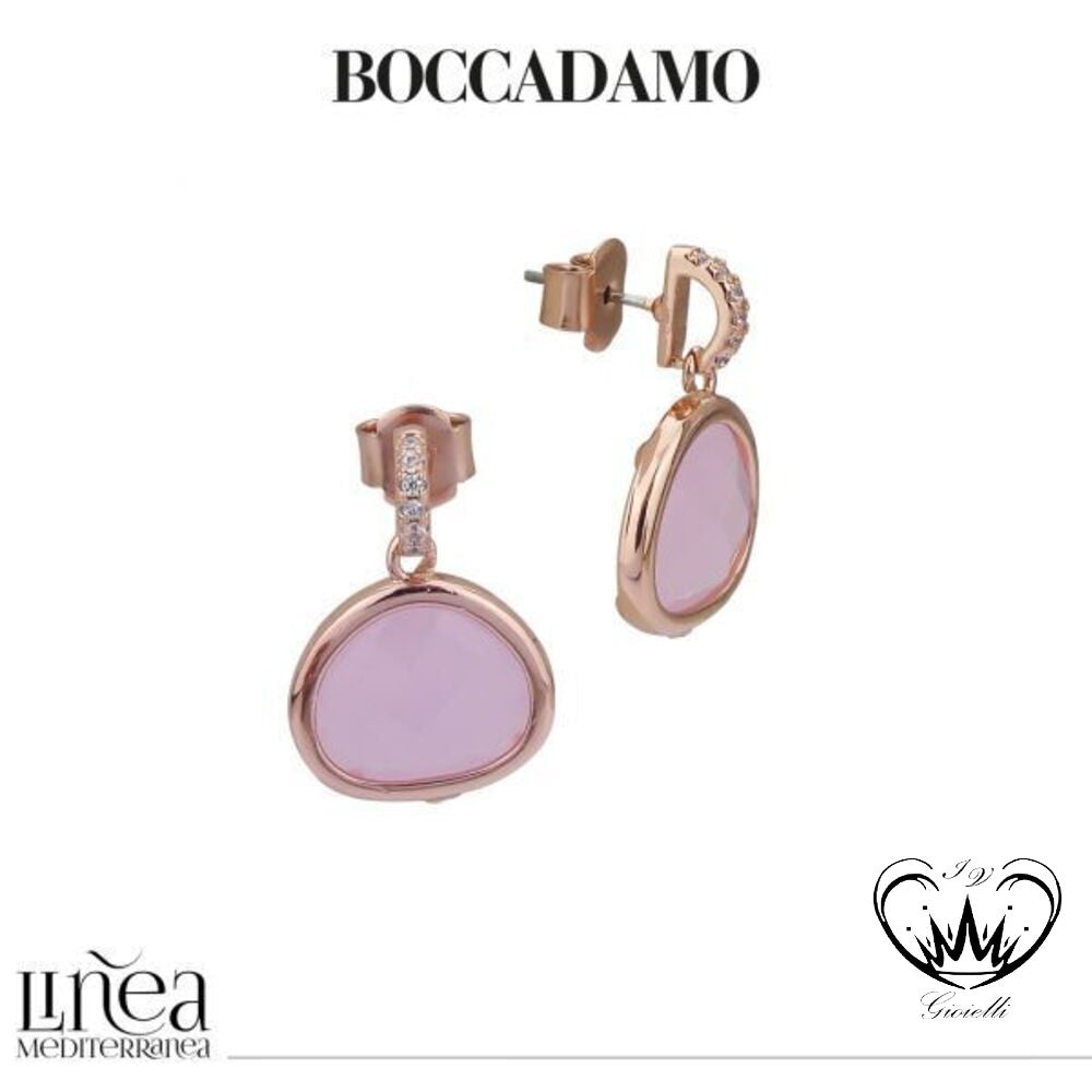 ORECCHINI BOCCADAMO CRISETTE REF. XOR686RR