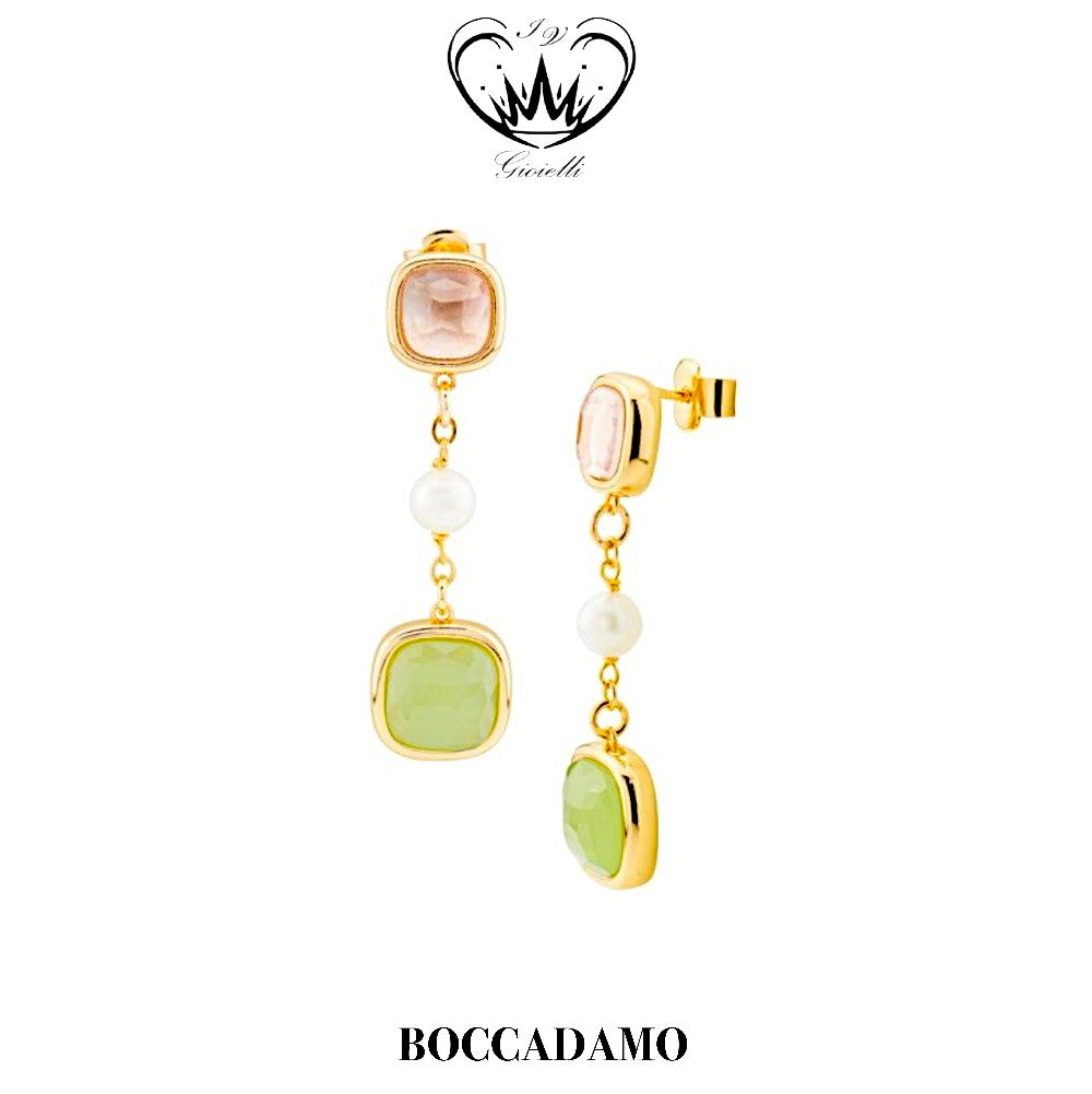 ORECCHINI BOCCADAMO CRISETTE REF. XOR726D