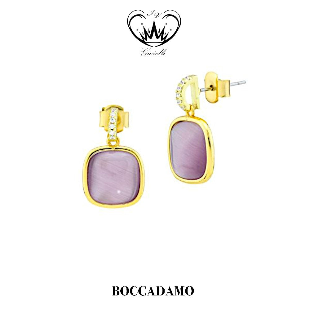 ORECCHINI BOCCADAMO CRISETTE REF. XOR727DP