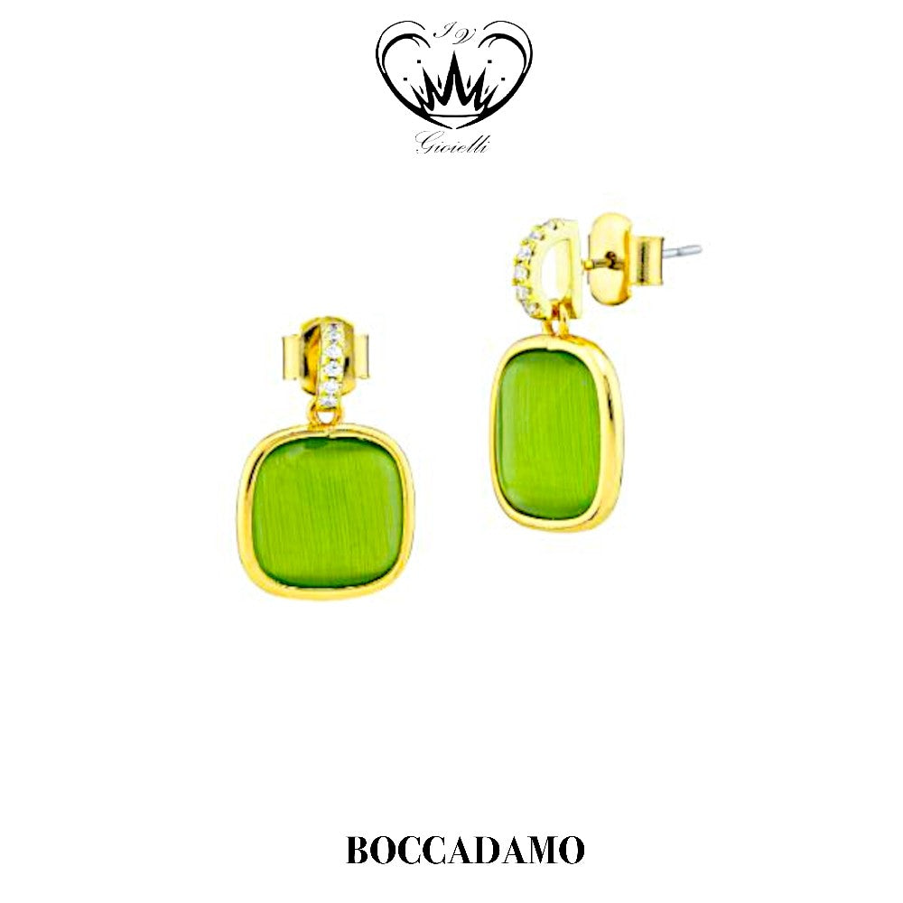 ORECCHINI BOCCADAMO CRISETTE REF. XOR727DV