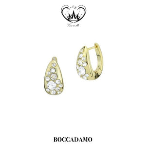 ORECCHINI BOCCADAMO HAREM REF. XOR747D
