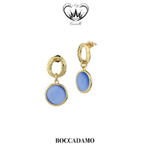 ORECCHINI BOCCADAMO CRISETTE REF. XOR754DB
