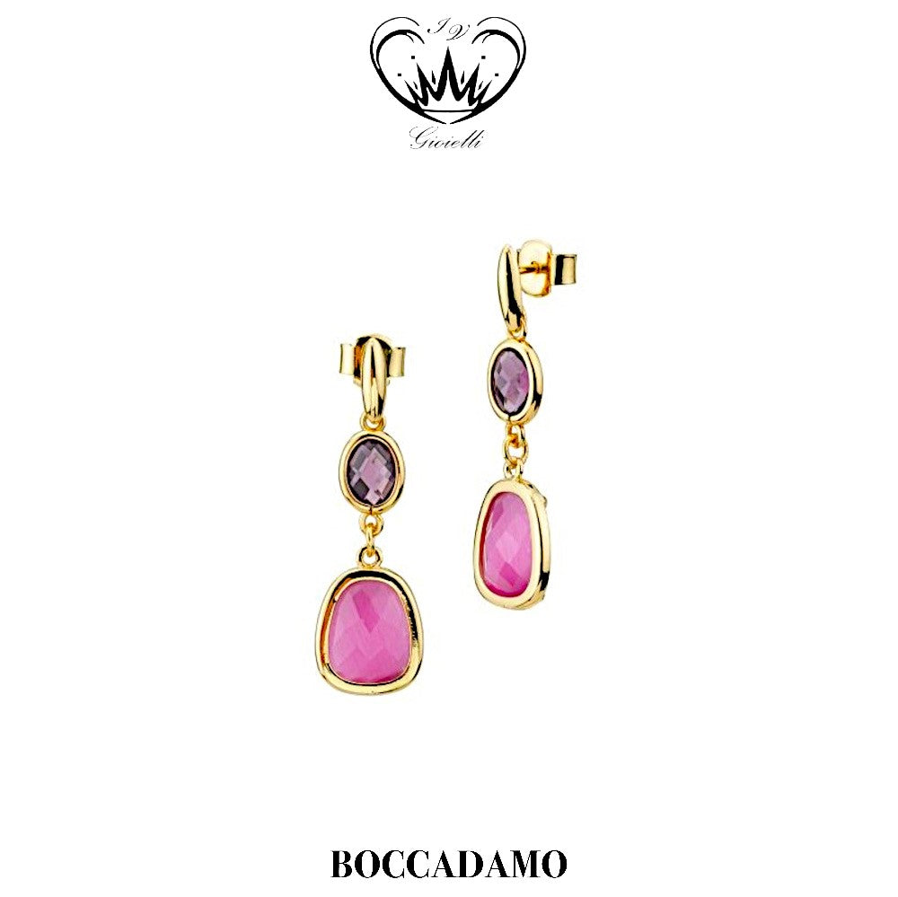 ORECCHINI BOCCADAMO CRISETTE REF. XOR761DR