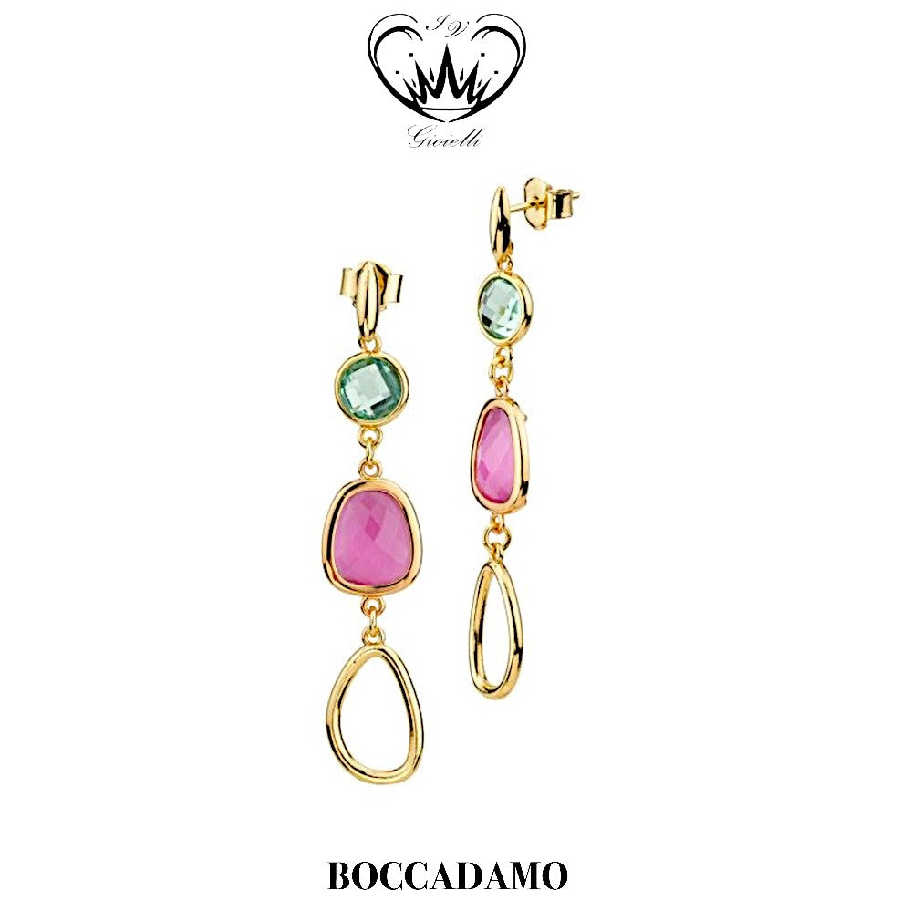 ORECCHINI BOCCADAMO CRISETTE REF. XOR765D