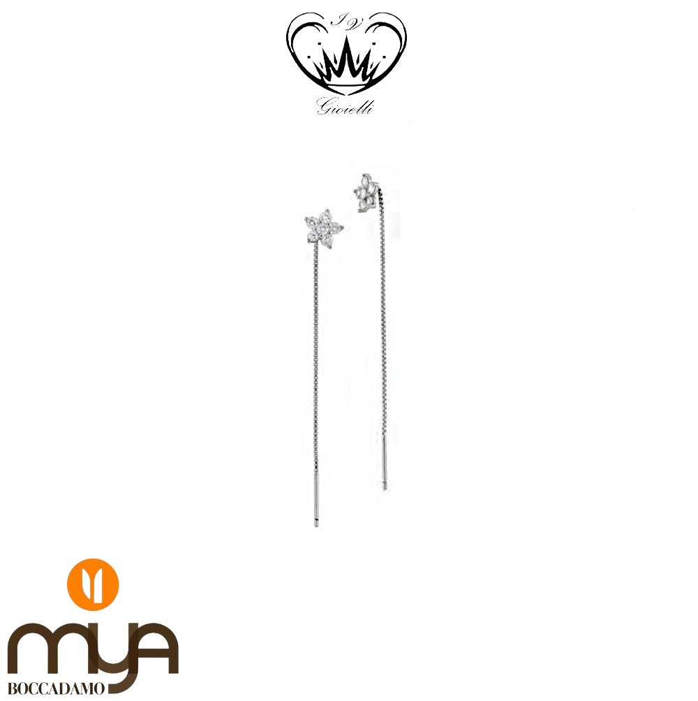 ORECCHINI BOCCADAMO FIORI YO YO ref. YO-OR13