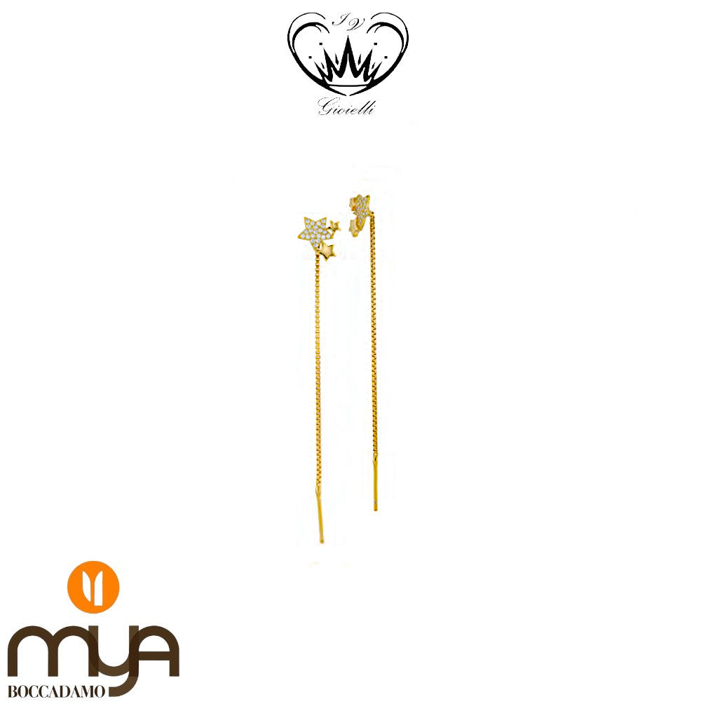 ORECCHINI BOCCADAMO STELLE YO YO ref. YO-OR19