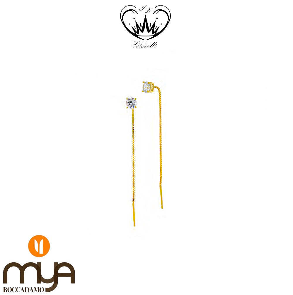 ORECCHINI BOCCADAMO PUNTO LUCE YO YO ref. YO-OR20