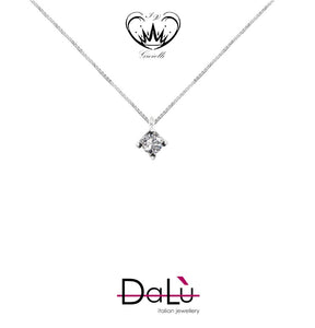 COLLANA PUNTO LUCE DALU ct. 0,04 ref. bo6412mq5x