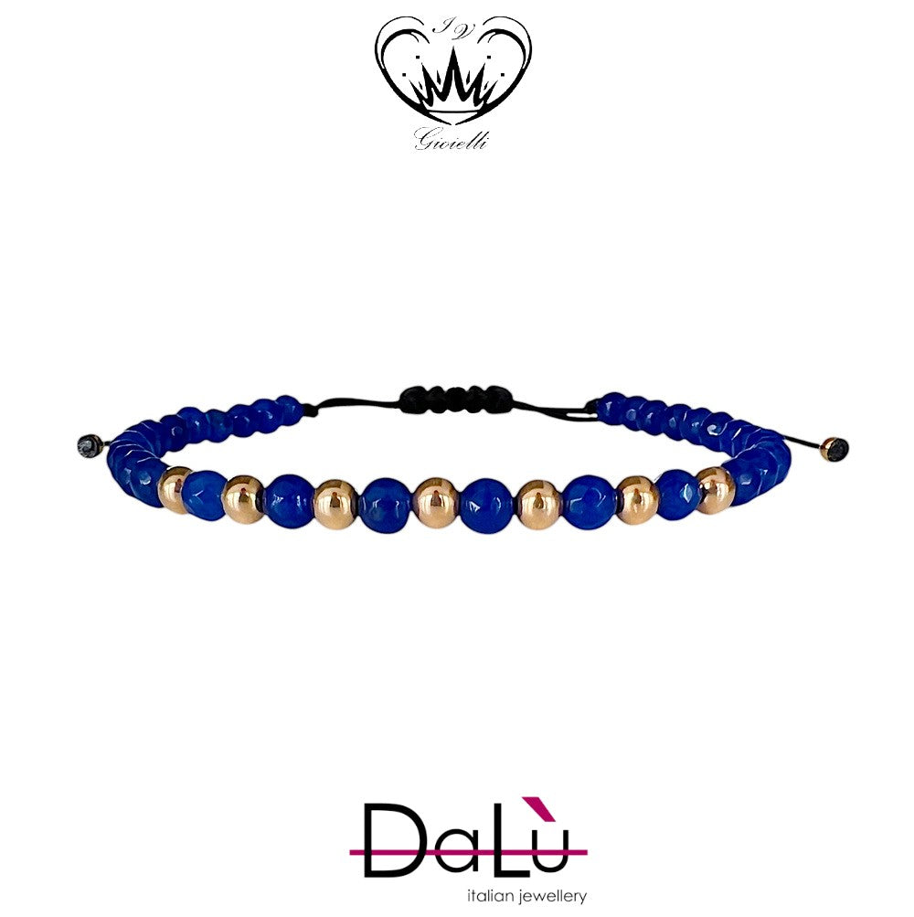 BRACCIALE CORDA DALU  ref.br1847q8bl