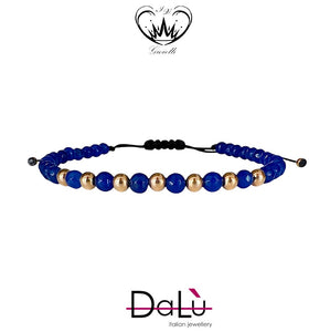 BRACCIALE CORDA DALU  ref.br1847q8bl