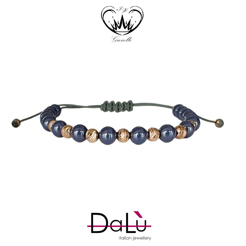 BRACCIALE CORDA DALU  ref.br1848q5xbr
