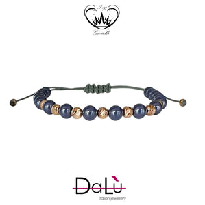 BRACCIALE CORDA DALU  ref.br1848q5xbr