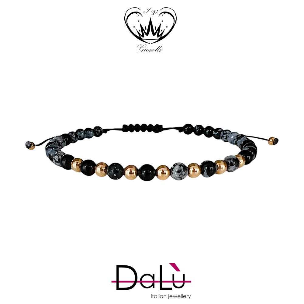 BRACCIALE CORDA DALU  ref.br679.em111sc
