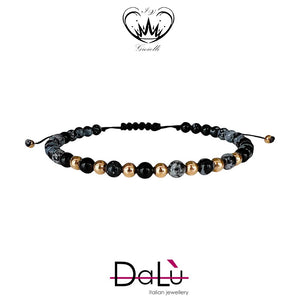 BRACCIALE CORDA DALU  ref.br679.em111sc