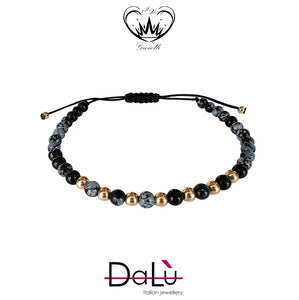 BRACCIALE CORDA DALU  ref.br679.em111sc