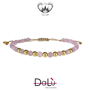 BRACCIALE CORDA DALU  ref.br679.em50sc
