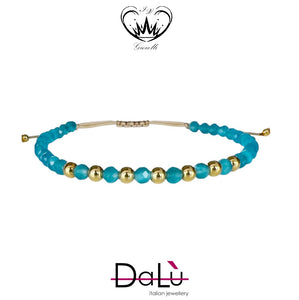 BRACCIALE CORDA DALU  ref.br679scq7x