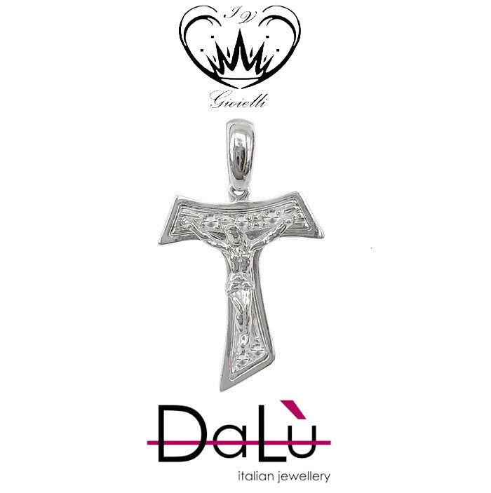 CROCE DALU GIOIELLI ct. 0,08 ref. en2491crq6x