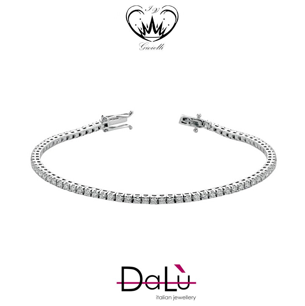 BRACCIALE TENNIS DALU ct. 1,16 ref. lu1251pt95q7x