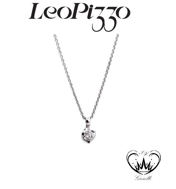 COLLANA LEO PIZZO PUNTO LUCE ref. 012015