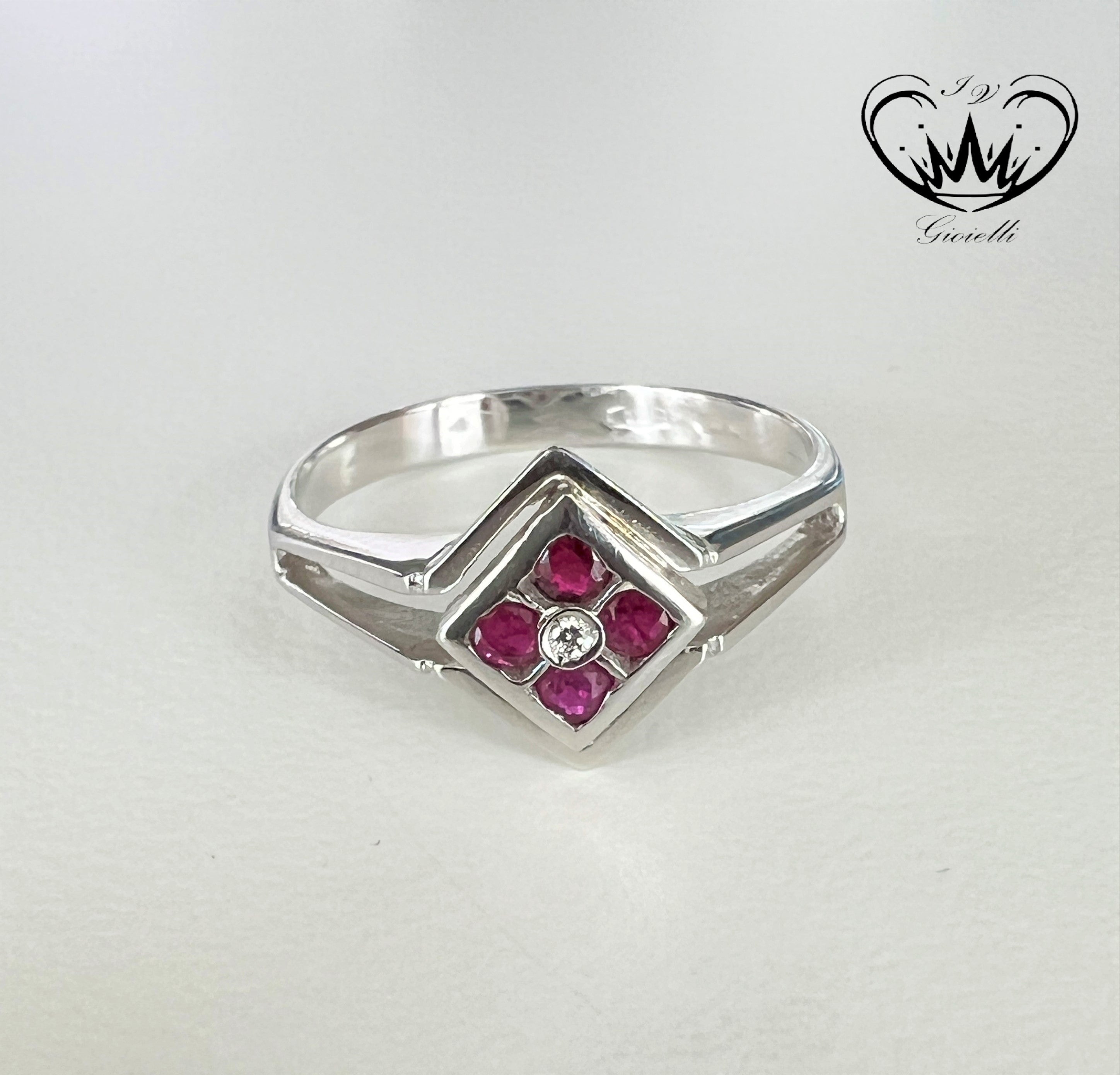 ANELLO IV GIOIELLI CT 0,01 RUB CT0,36