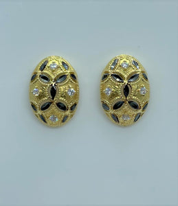 ORECCHINI UNGARI ORO 18kt ref.04931010