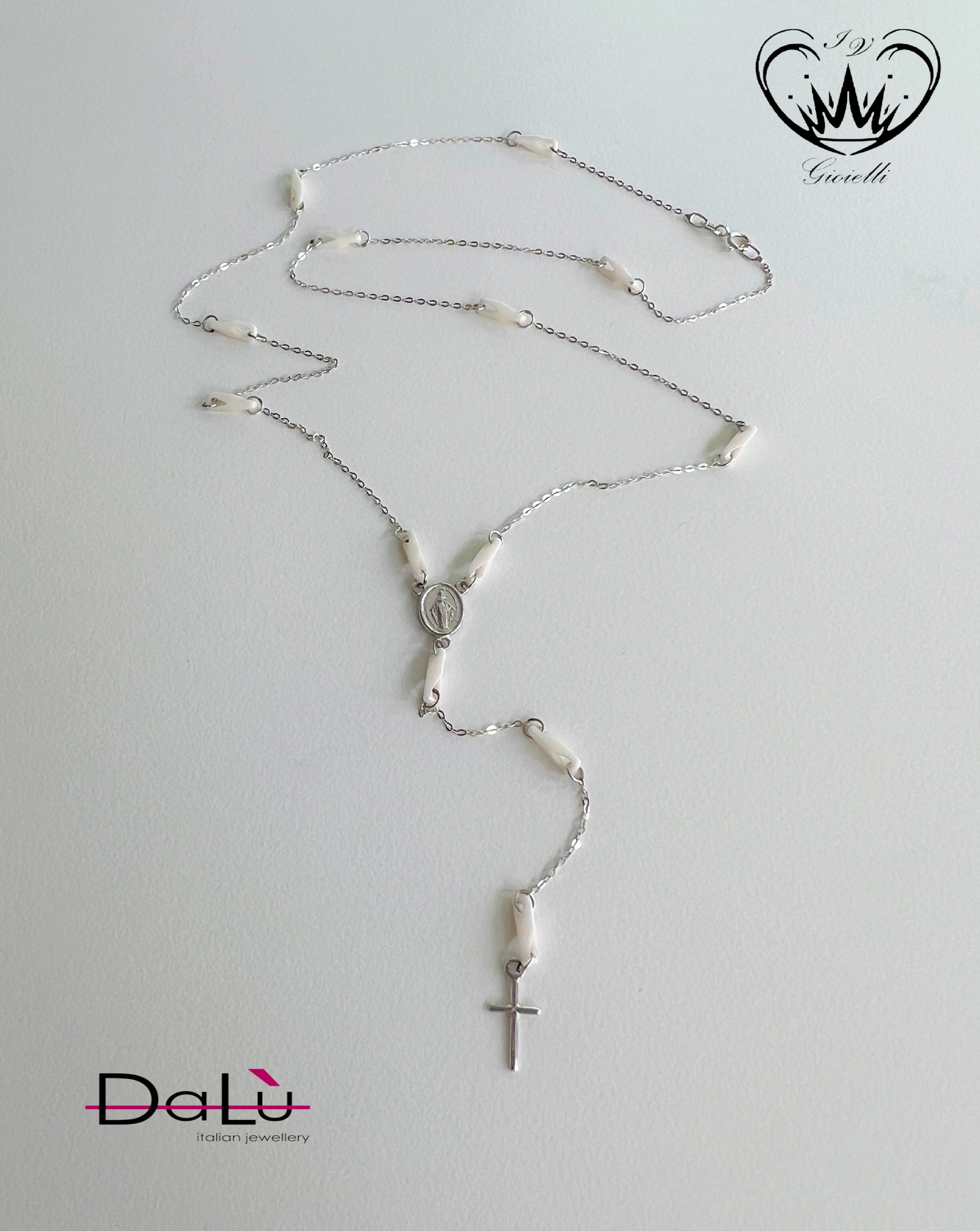 COLLANA DALU ROSARIO ref.11299CB