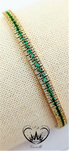 BRACCIALE TENNIS SM DIAM ref.16001010