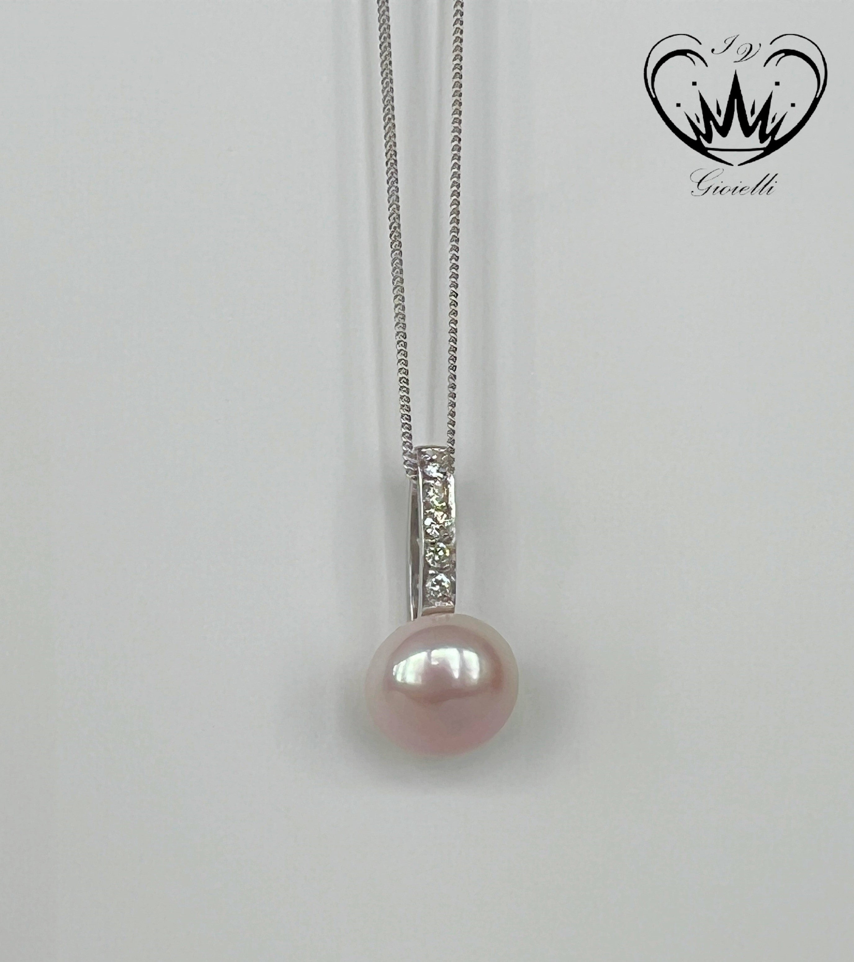 CL  IV GIOIELLI PERLA 8,5-9 mm CT 0,10 ref.16331010