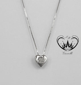 COLLANA  IV GIOIELLI CT 0,05 ref.19441010