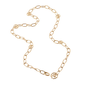 COLLANA CHANTECLER ORO G 9KT ref. 31271