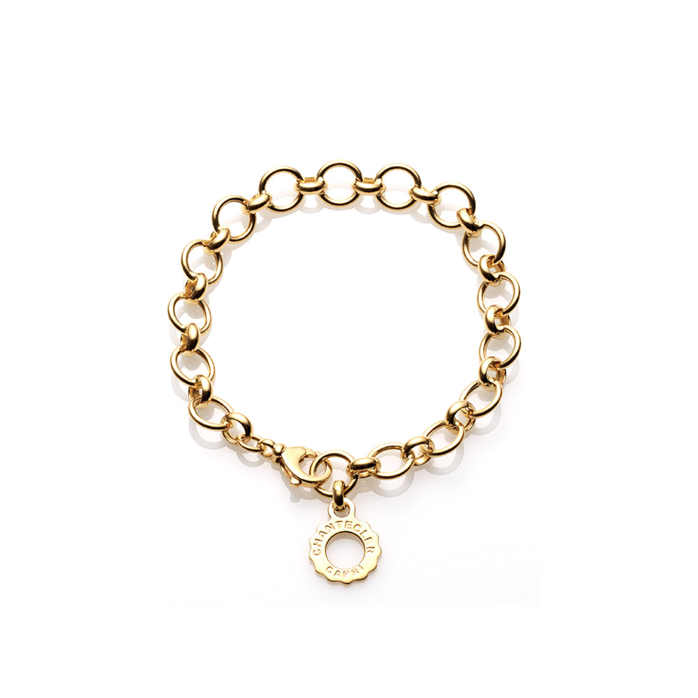 BRACCIALE CHANTECLER ORO G 18KT ref. 36087