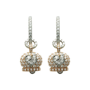 ORECCHINI CHANTECLER ORO R 18KT ref. 37719