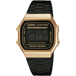 OROLOGIO CASIO ref.A168WEGB-1BEF