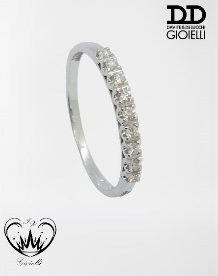 ANELLO RIVIERA DD GIOIELLI ref. AA030460