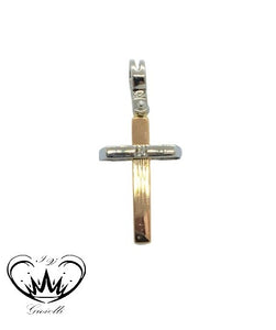 CROCE IV GIOIELLI CT.0,01 ref.ACR10700R