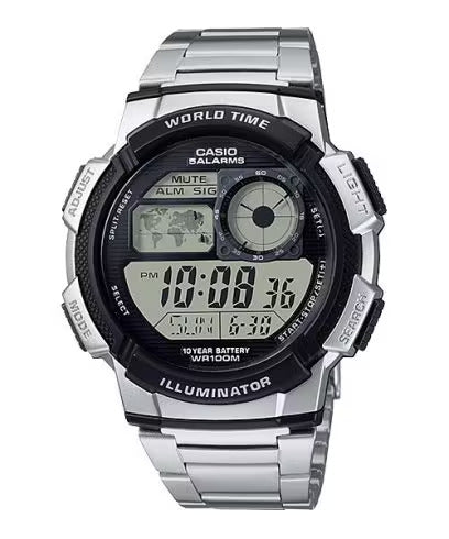 OROLOGIO CASIO  ref. AE-1000WD-1AVEF