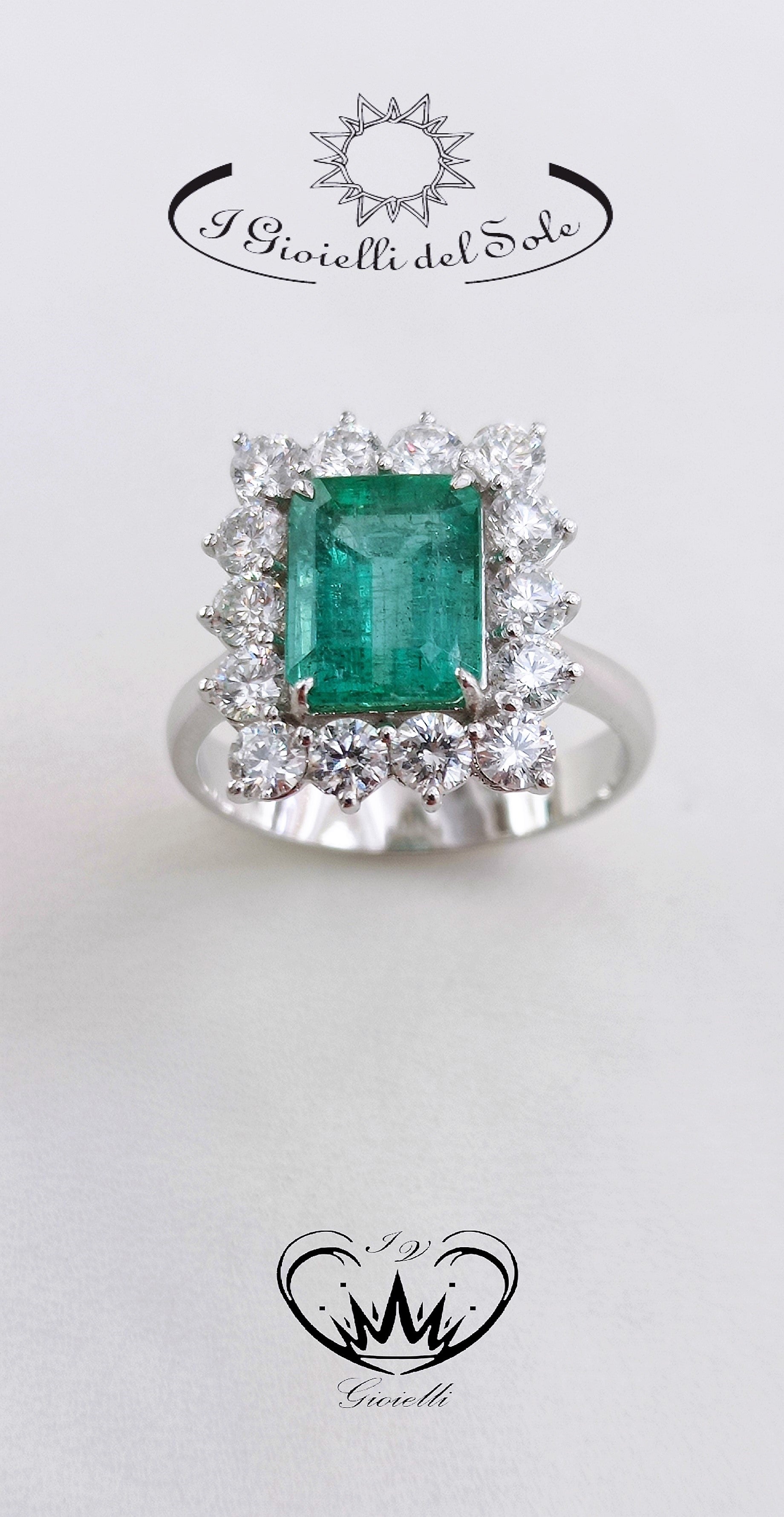 ANELLO I GIOELLI DEL SOLE ref.ANM154S+