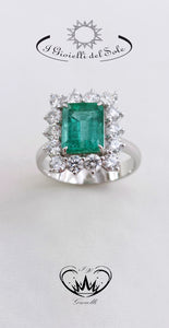 ANELLO I GIOELLI DEL SOLE ref.ANM154S+