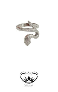 ANELLO IV GIOIELLI SNAKE ref. ANSNAKEOBDB