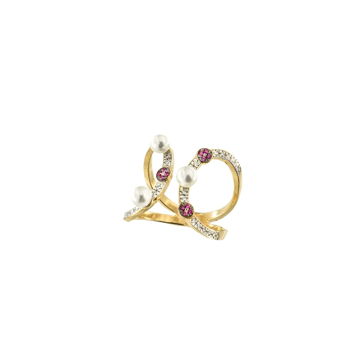 ANELLO CONTRARIÈ RUE DES MILLE  ref.ANZ-013 M3 AU
